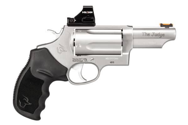 Taurus Judge T.O.R.O Magnum .45 Colt / .410 Gauge 3" 5rd SS Revolver