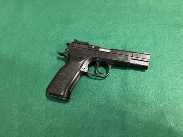 Tanfoglio Combat Sport,.9x19 mm 5"