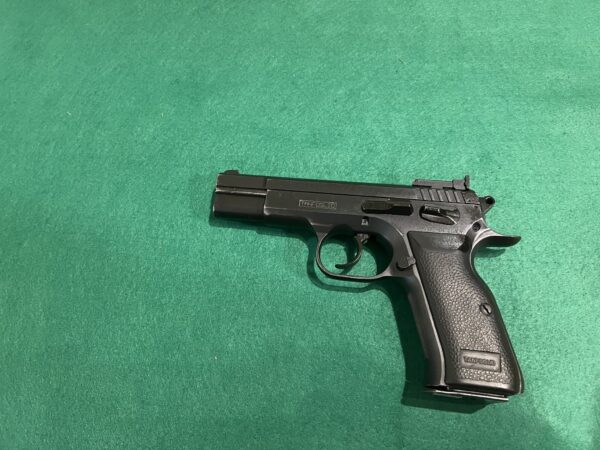 Tanfoglio Combat Sport,.9x19 mm 5" - Bilde 2
