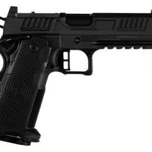 AF1911-ROMULUS 9MM 5" MOS ADAPTER BULL RAMPED DLC BLACK 19RD