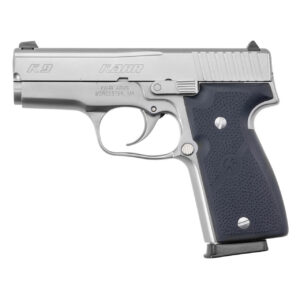 KAHR K9, Matte Stainless Steel Slide