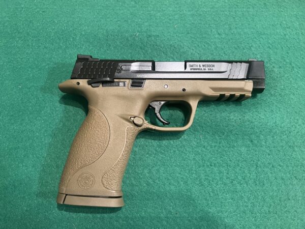 Smith & Wesson M&P45