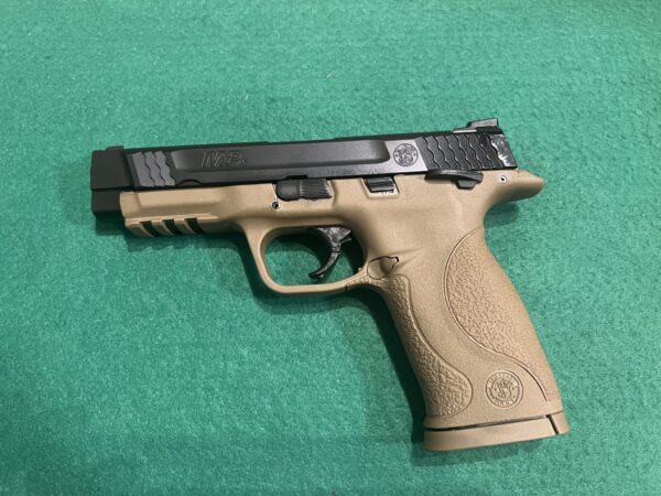 Smith & Wesson M&P45 - Bilde 2