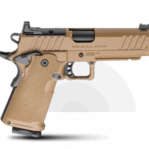 Springfield Armory,1911 DS Prodigy™ 4.25″ AOS 9mm- Coyote Brown
