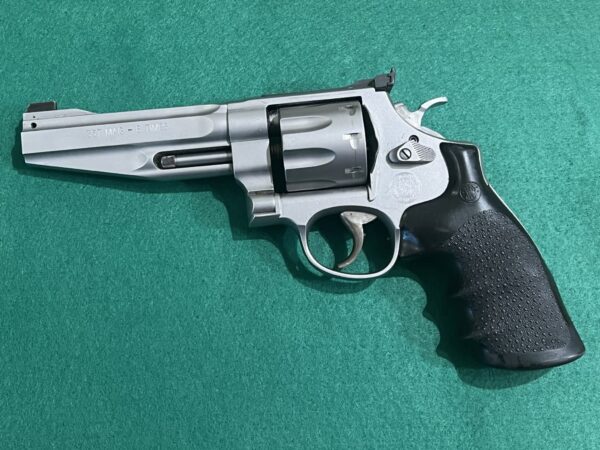 Smith & Wesson 627 Pro Performance center,.357 Magnum 5" 8rd - Bilde 2