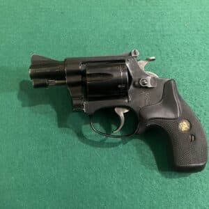 Smith & Wesson Mod 34-1 Kit Gun .22 LR