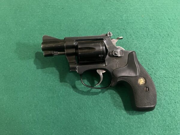 Smith & Wesson Mod 34-1 Kit Gun .22 LR
