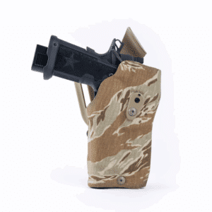 Safariland Limited Edition, Desert Tiger Stripe Holster, for Staccato-P