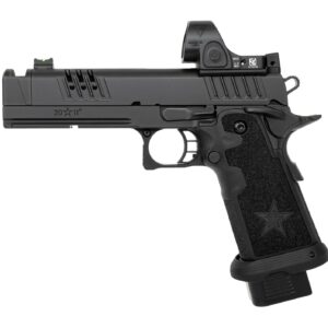 STACCATO-XC DPO W/ TRIJICON SRO Red Dot