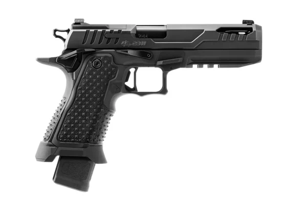 OA Defense 2311 Pro Elite blk, 9x19 mm blk ported 5"