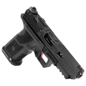 OZ9 V2 ELITE PISTOL, Compact Slide, Compact Grip & Black Barrel
