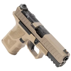 OZ9 V2 COMBAT PISTOL, Compact Slide Compact Grip