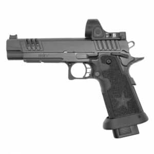 Staccato XL Optic Ready DLC Barrel w/Trijicon SRO