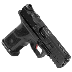 OZ9 V2 ELITE HYPERCOMP PISTOL blk
