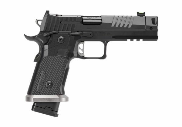 Sig Sauer  P221, Full Size SAO 9mm, 4.4" Barrel, MACH 3D Compensator - Bilde 2