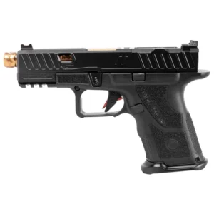 OZ9 V2 Elite Pistol, Compact Slide, Compact Grip, Threaded Barrel