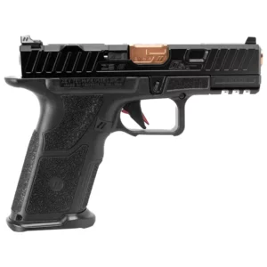 OZ9 V2 Elite Hypercomp Pistol, Compact Slide, X Grip