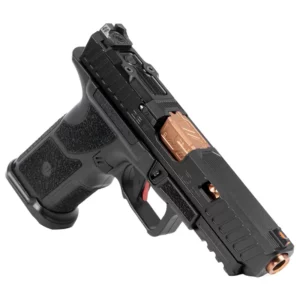 OZ9 V2 Elite Pistol, Full Length Slide, X Grip