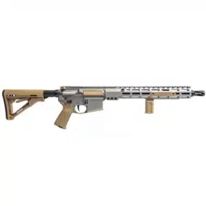 Sage Dynamics V3 13.7″ 5.56mm with HUX P&W – Rifle – Grey Cerakote