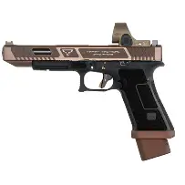 TTI Ballerina Glock 17 Gen 5 Package