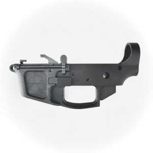 FM PRODUCTS MIKE-9 AMBI STRIPPED LOWER RECEIVER