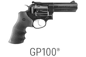 Ruger GP 100 DA .357 Mag