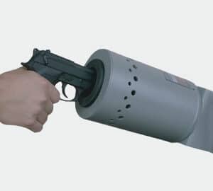 Armor Piercing Containment System APC - 100W