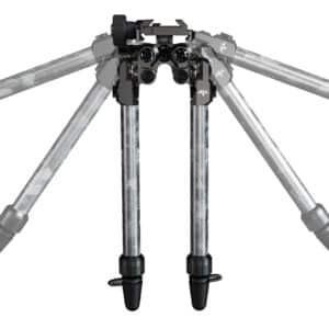 AKILA Bipod Light Suitable for Picatinny and Arca rail