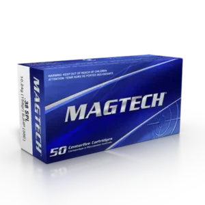 Magtech .38 SPL 158GR FMJ Flat 50pk