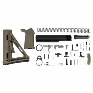 PSA MOE EPT LOWER BUILD KIT-FDE