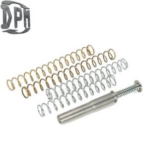 CZ Shadow 2 Compact recoil reduction system DPM