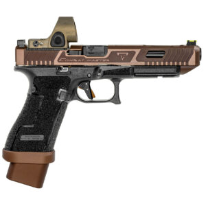 Taran Tactical G34 Gen5 Copperhead with Hard Case