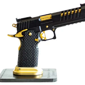 MPA DS9 Hybrid Black & Gold