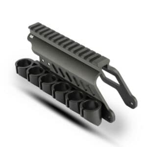 Mossberg 500/590 Mount+Shell Carrier