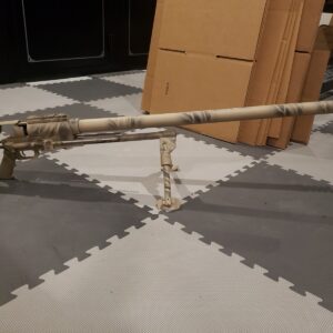 Noreen Firearms ULR,.408 Chey-Tac