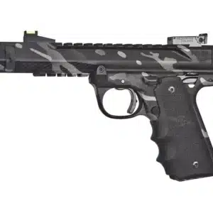 Volquartsen Camo Black Mamba, 4.5"