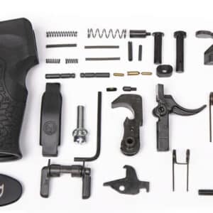 Daniel Defense Lower Receiver Parts Kit, Semi Auto