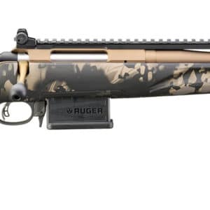 Ruger American® Rifle Generation II Scout
