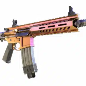 Jp Enterprises JP-15 Patrol, Gun Candy Viper,.223 Wylde 16"