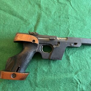 Brukt Walther GSP konkurransepistol