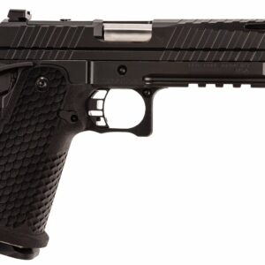 LFA Apollo 11 9x19mm 5.00 In 17+1 RMSc Cut Stainless Steel