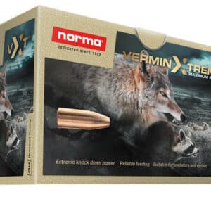 Norma Vermin Xtreme 222 REM