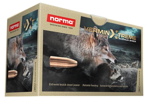 Norma Vermin Xtreme 222 REM