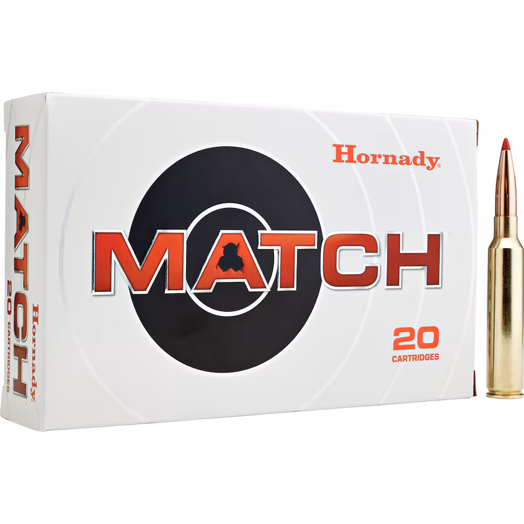 Hornady Ammo 300 PRC 225 Gr Eld Match 20 Pk