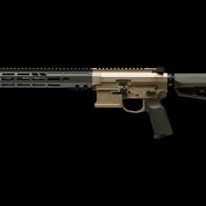 Custom Quantum Dual Taper Lock (DTL-X) .223 Wylde 16"