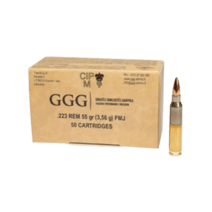 GGG,.223 Rem 55gr