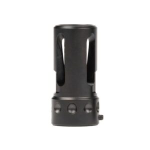 KAC QDC 4 Slot Flash Hider 5/8-24 Thread