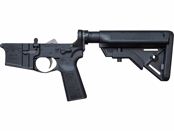 SOLGW M4 Lower Receiver Group