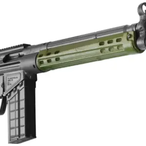Charlies Custom Clones`PTR 91 GIR 101 - HK G3/91 clone in 7.62 NATO