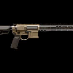 QUANTUM DTL X RIFLE .223 16" - BURNT BRONZE